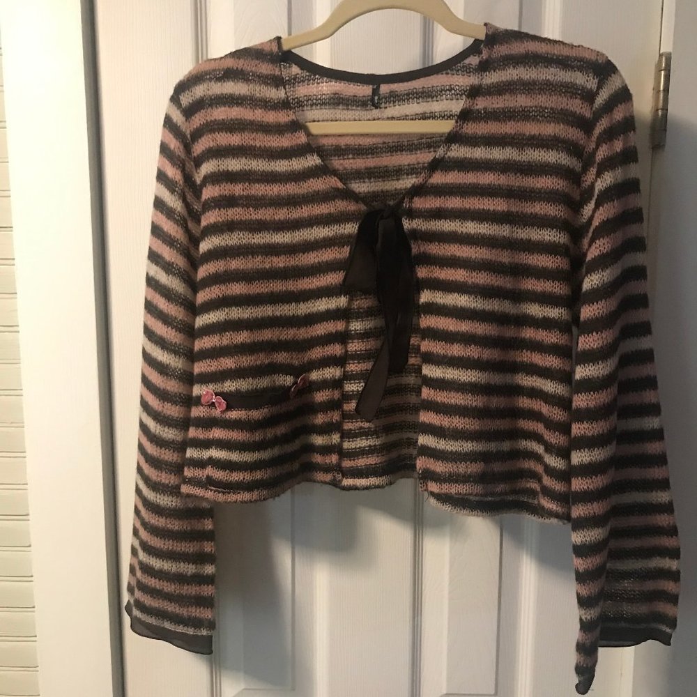 Sweater Jacket